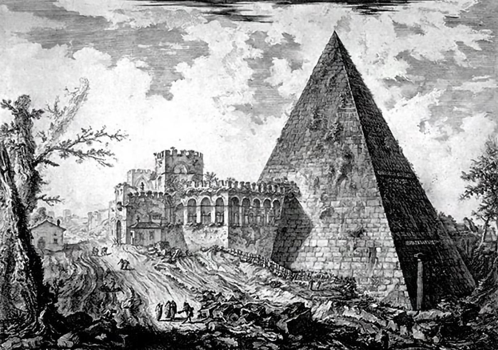 The Golden Pyramid Lejlighed